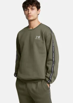 Under Armour UA Icon Fleece Crew Taping