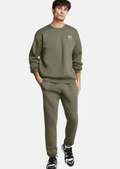 Under Armour UA Icon Fleece Crew Taping