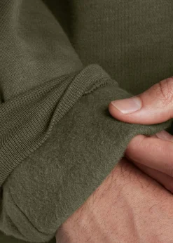 Under Armour UA Icon Fleece Crew Taping