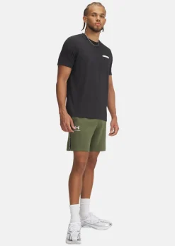 Under Armour UA Icon Fleece Short Taping