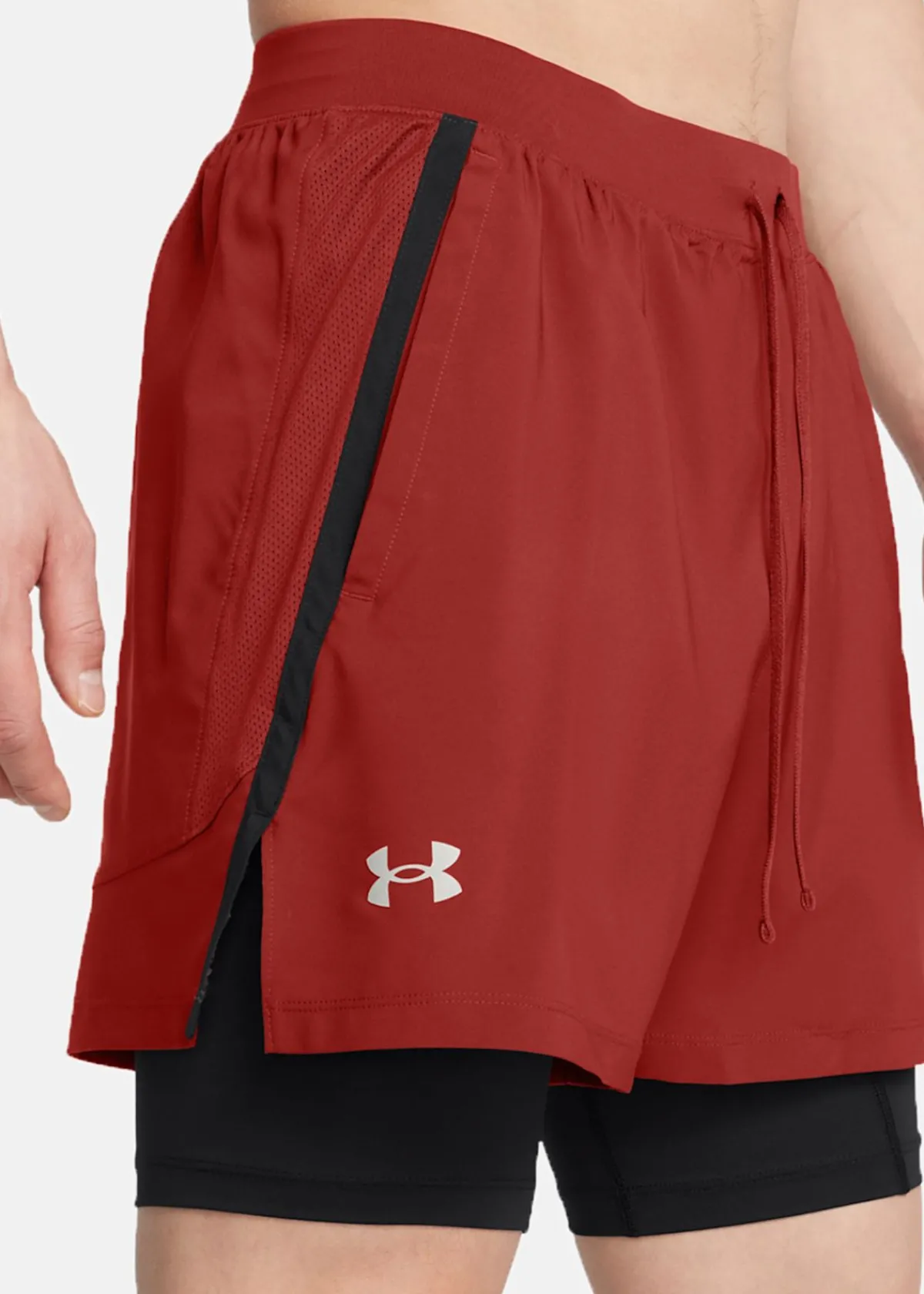 Under Armour UA LAUNCH 5'' 2-IN-1 SHORTS