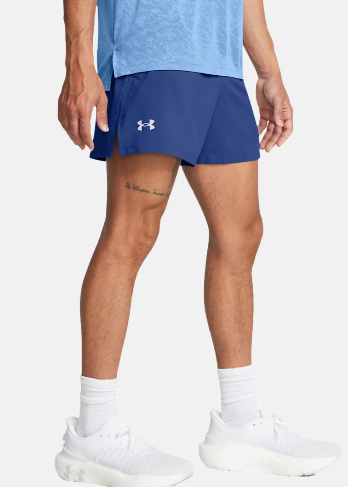 Under Armour UA LAUNCH 5'' UNLINED SHORTS
