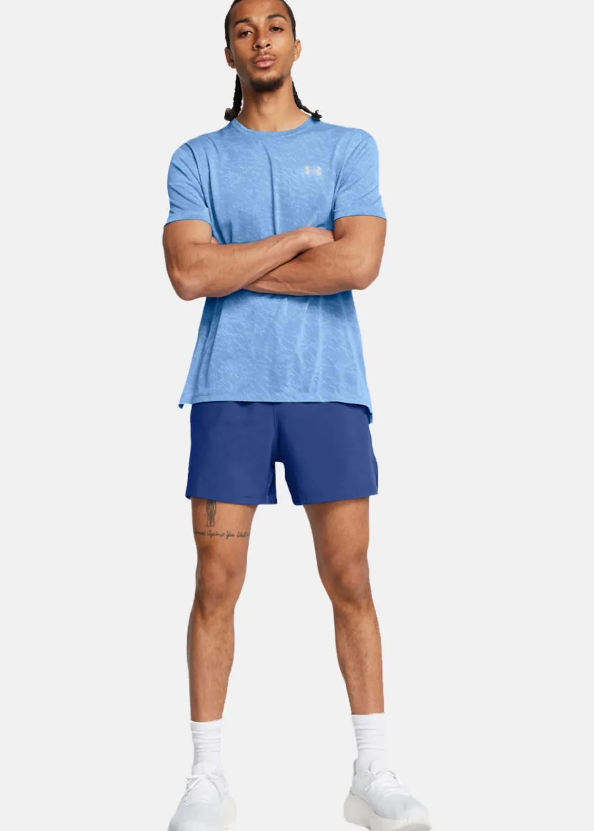Under Armour UA LAUNCH 5'' UNLINED SHORTS