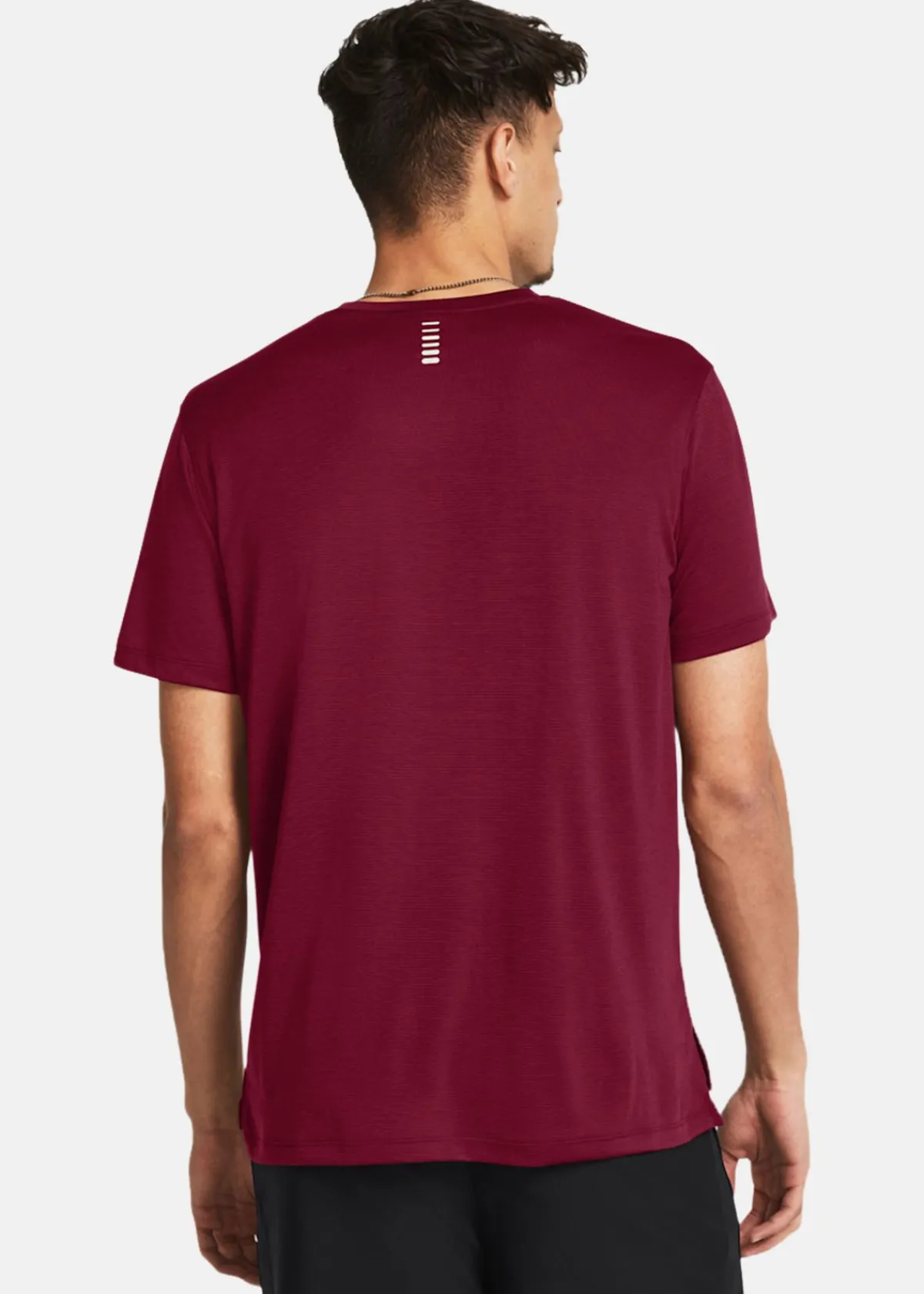 Under Armour UA LAUNCH SHORTSLEEVE