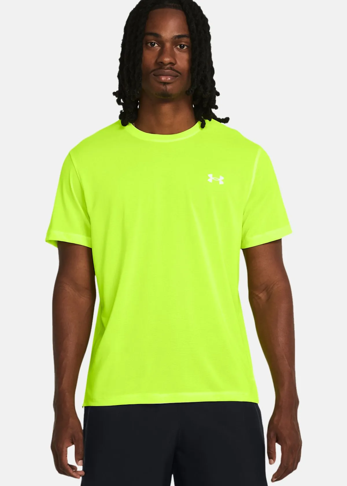 Under Armour UA LAUNCH SHORTSLEEVE