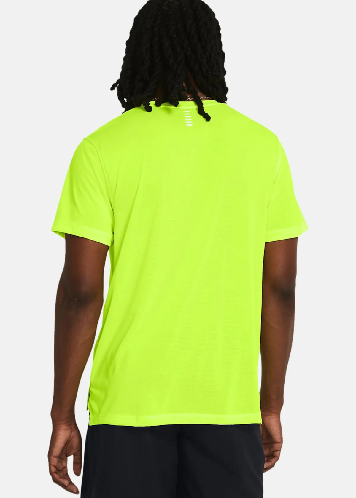 Under Armour UA LAUNCH SHORTSLEEVE