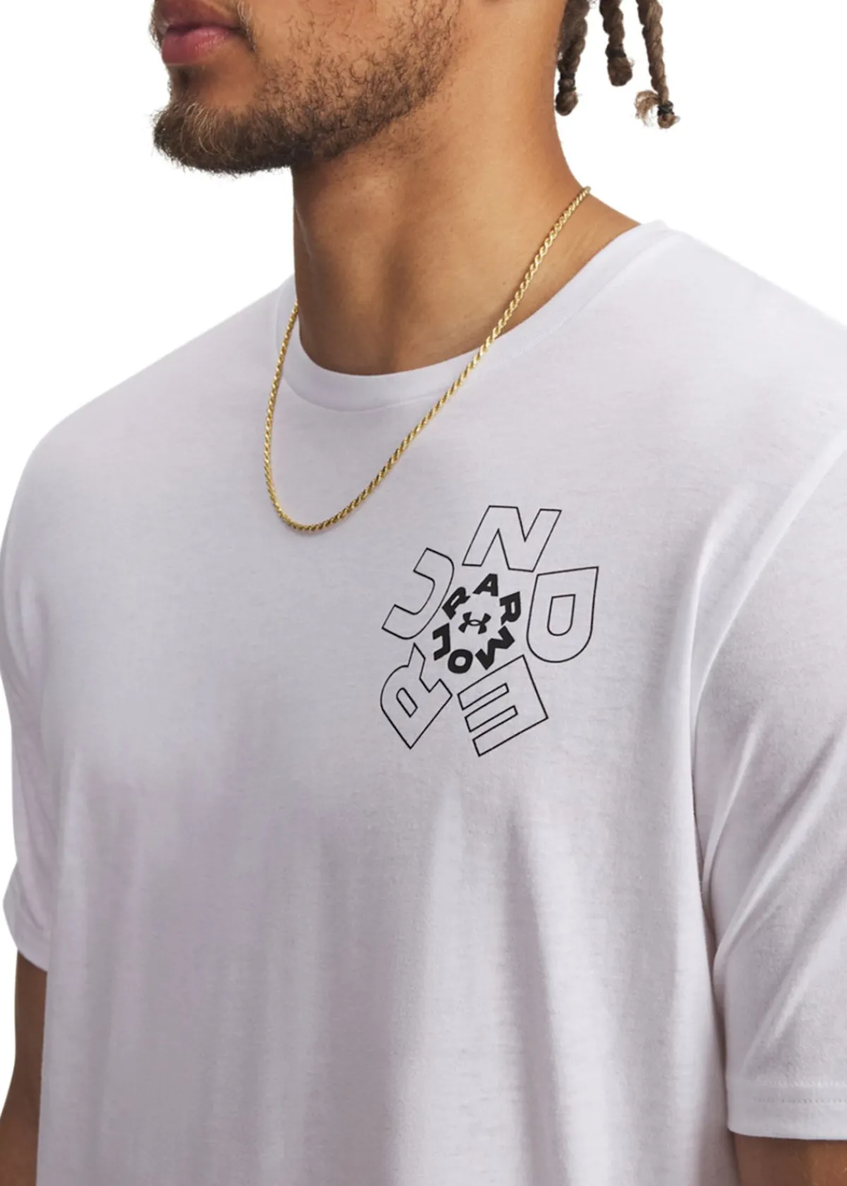 Under Armour UA M Radial WM SS