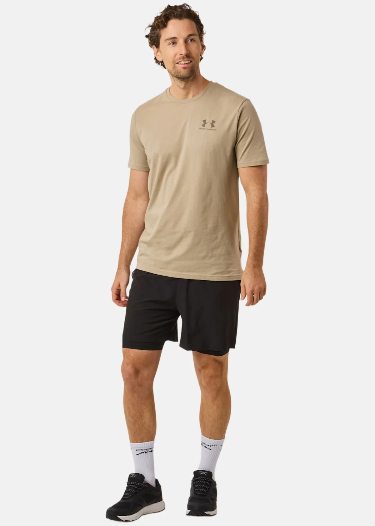 Under Armour UA M SPORTSTYLE LC SS