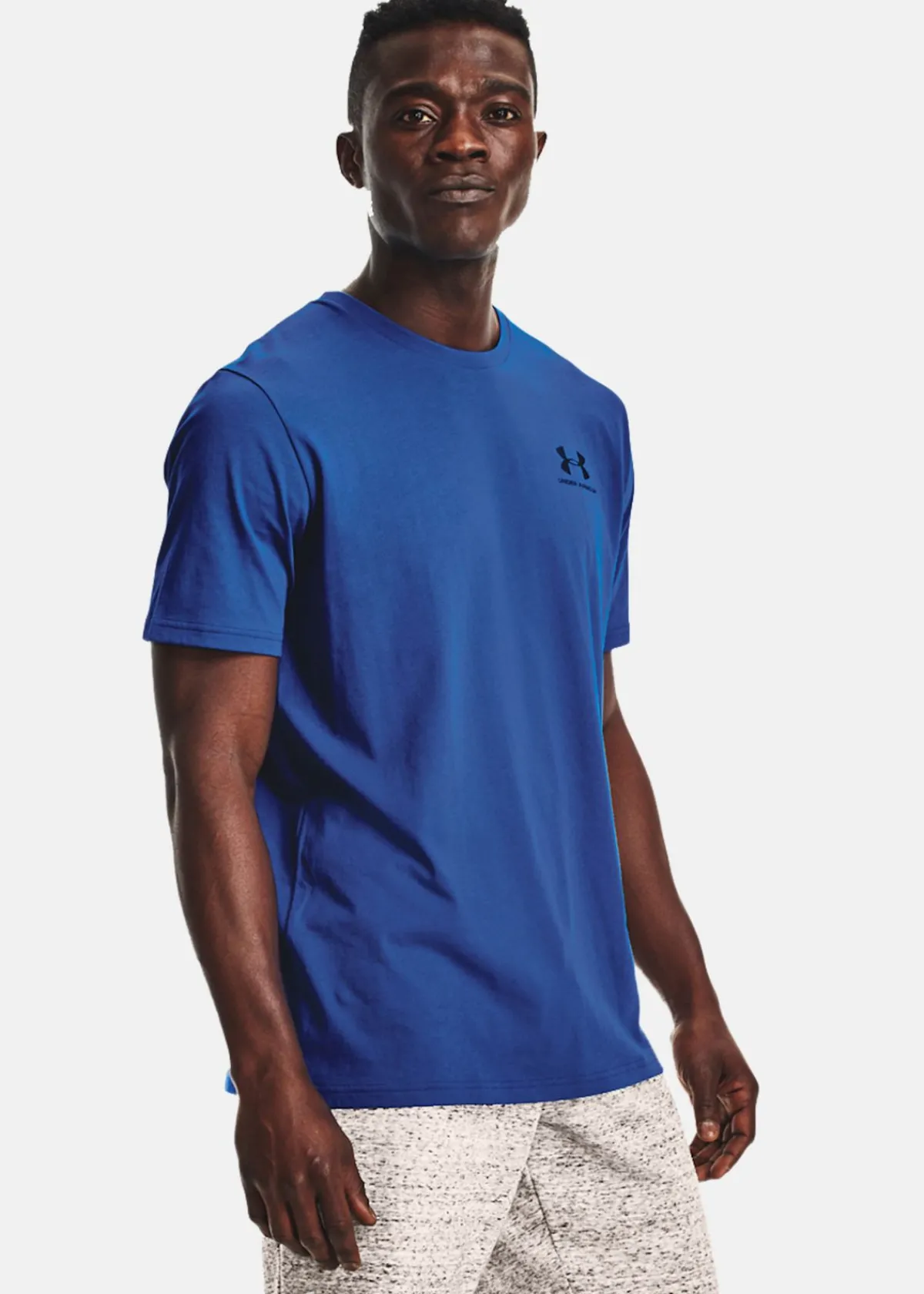 Under Armour UA M SPORTSTYLE LC SS