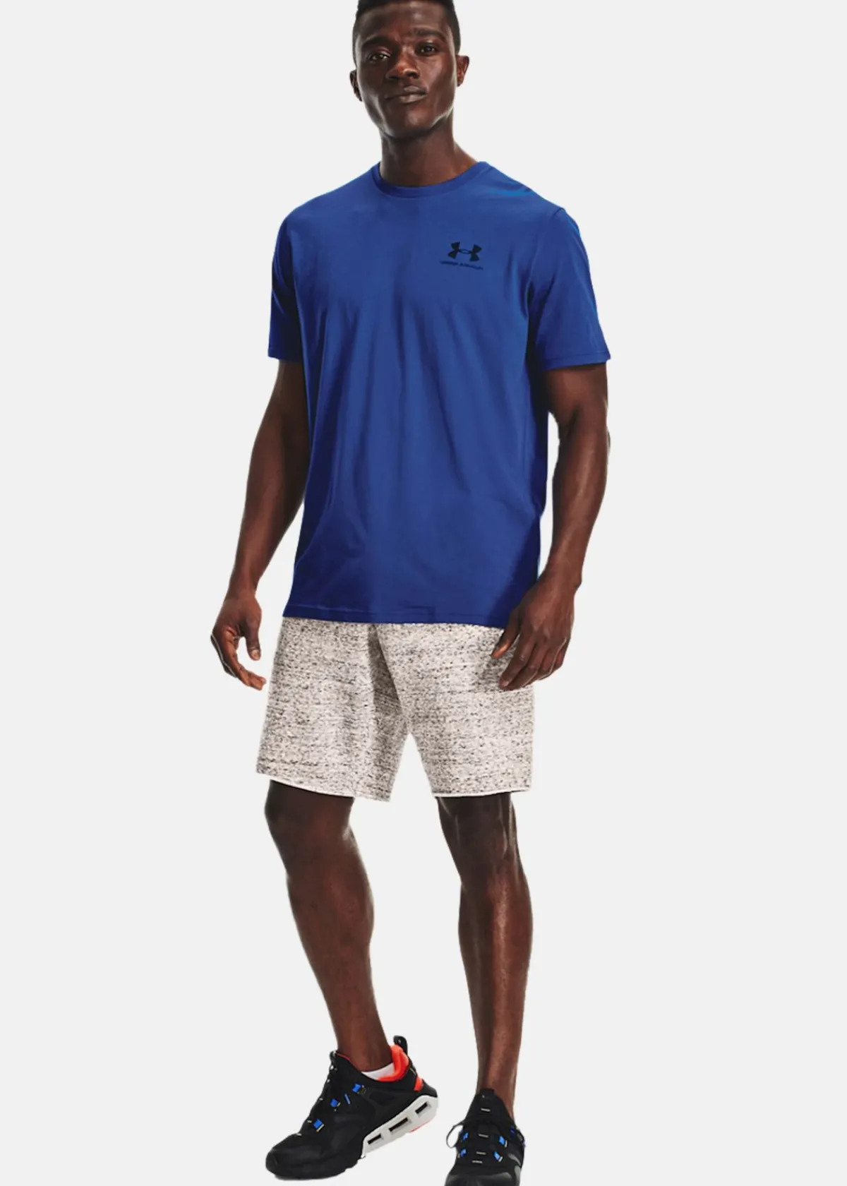 Under Armour UA M SPORTSTYLE LC SS