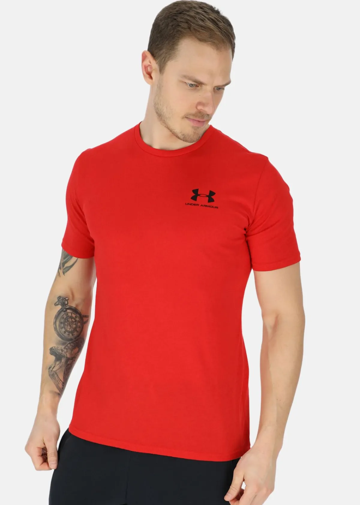 Under Armour UA M SPORTSTYLE LC SS