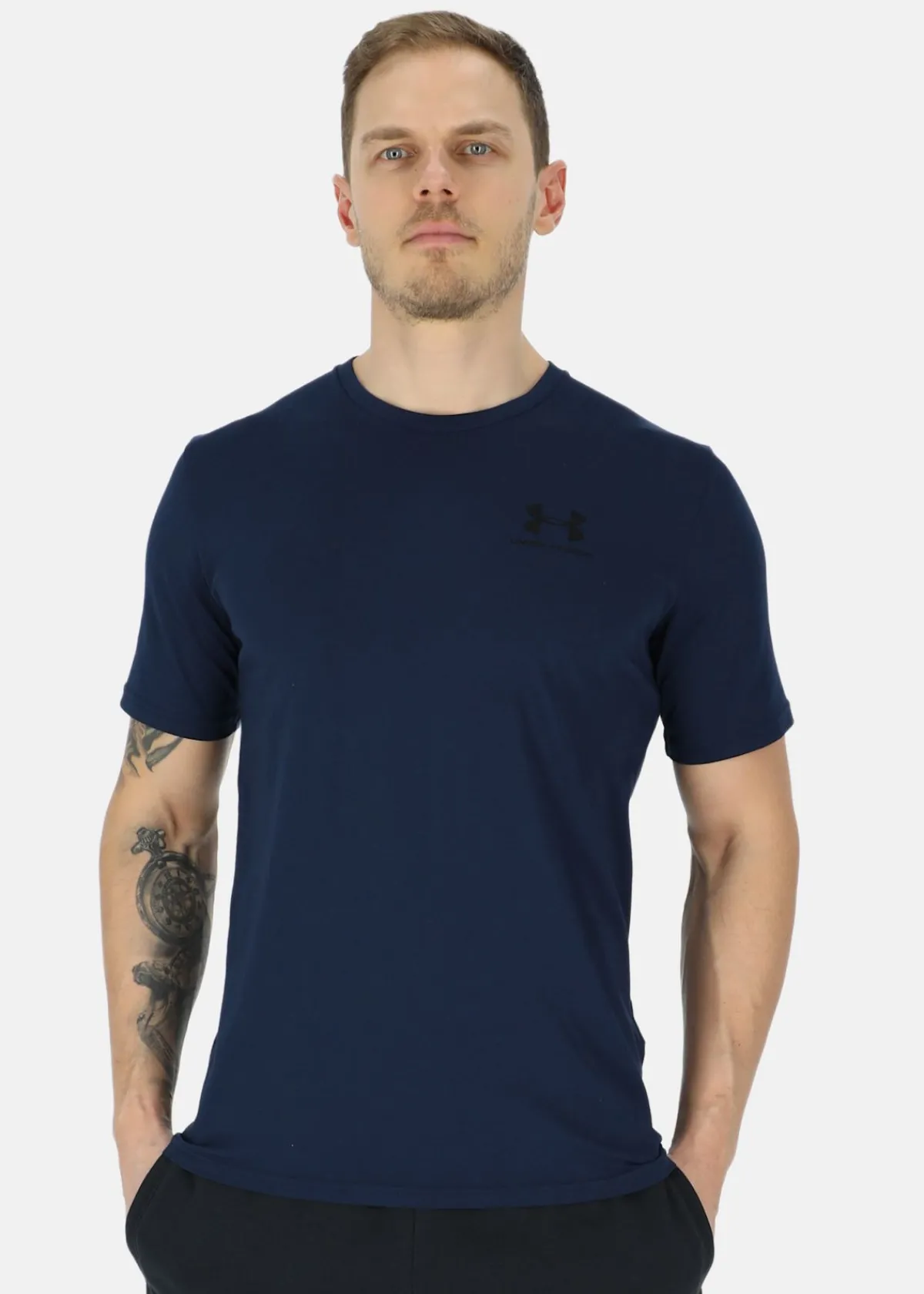 Under Armour UA M SPORTSTYLE LC SS