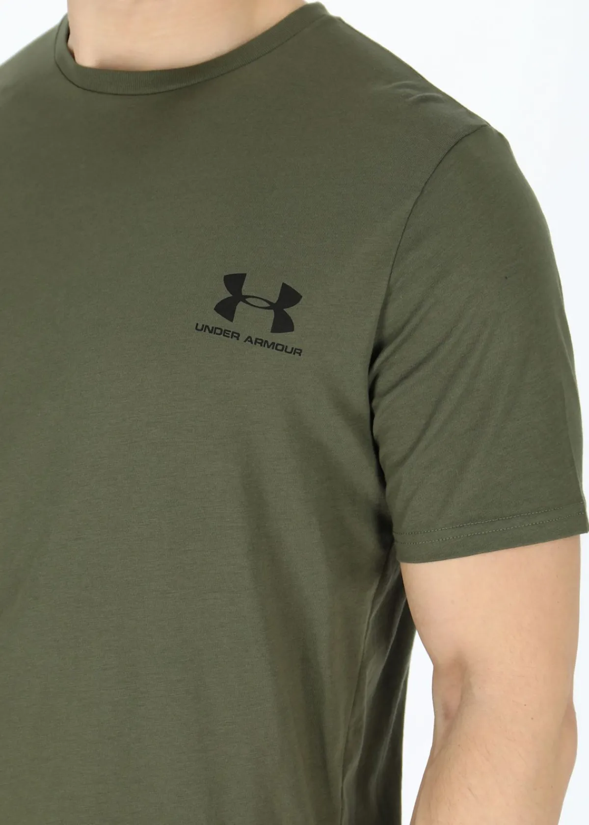 Under Armour UA M SPORTSTYLE LC SS