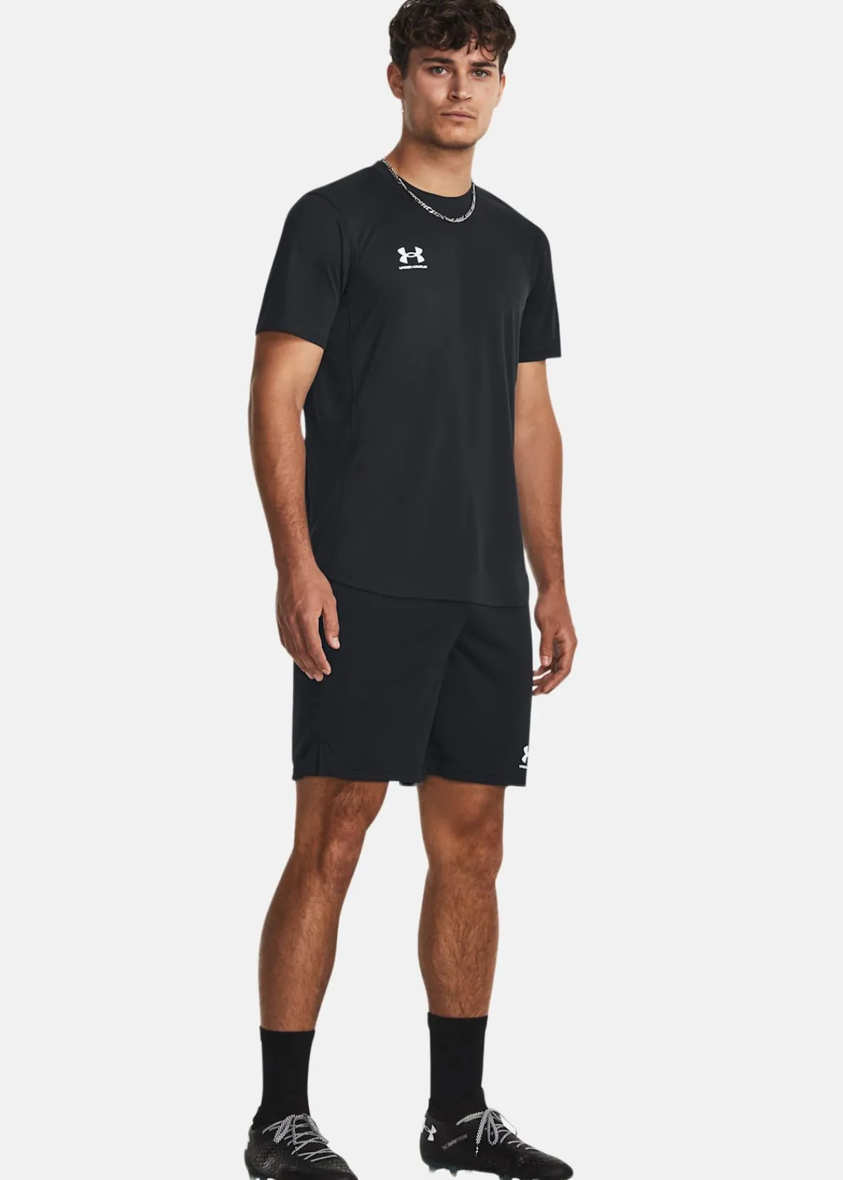 Under Armour UA M's Ch. Train SS