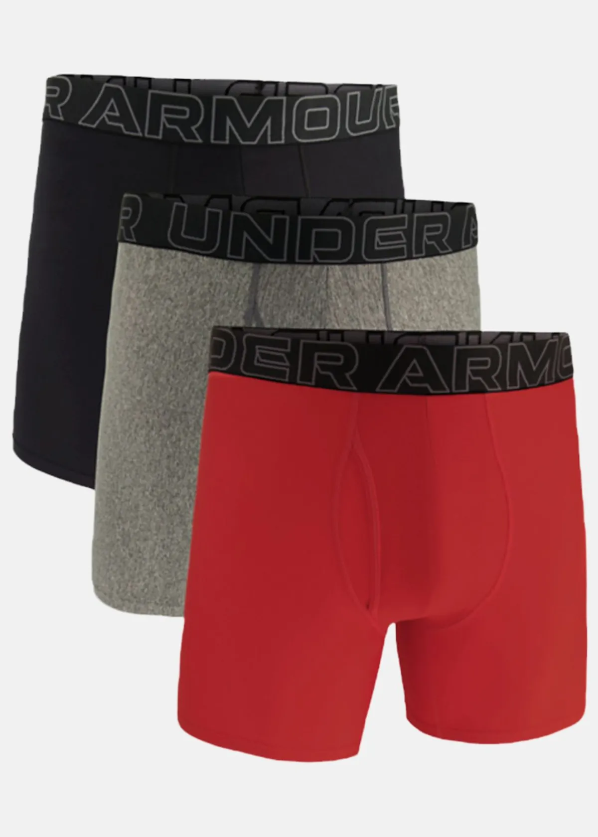 Under Armour UA PERFORMANCE TECH - SOLID 6