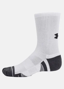 Under Armour UA Performance Tech 3pk Crew