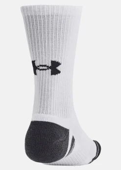 Under Armour UA Performance Tech 3pk Crew