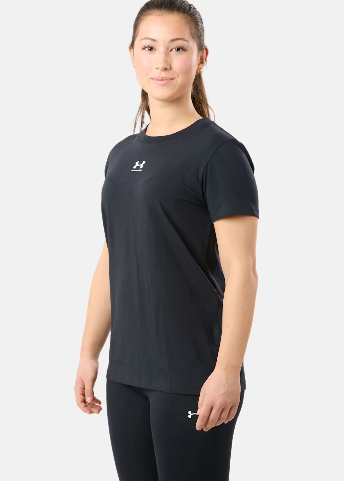 Under Armour UA Rival Core SS