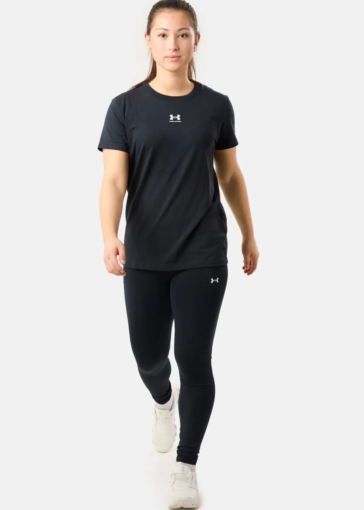 Under Armour UA Rival Core SS