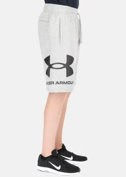 Under Armour UA Rival Flc Big Logo Shorts