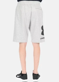 Under Armour UA Rival Flc Big Logo Shorts