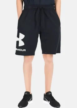 Under Armour UA Rival Flc Big Logo Shorts