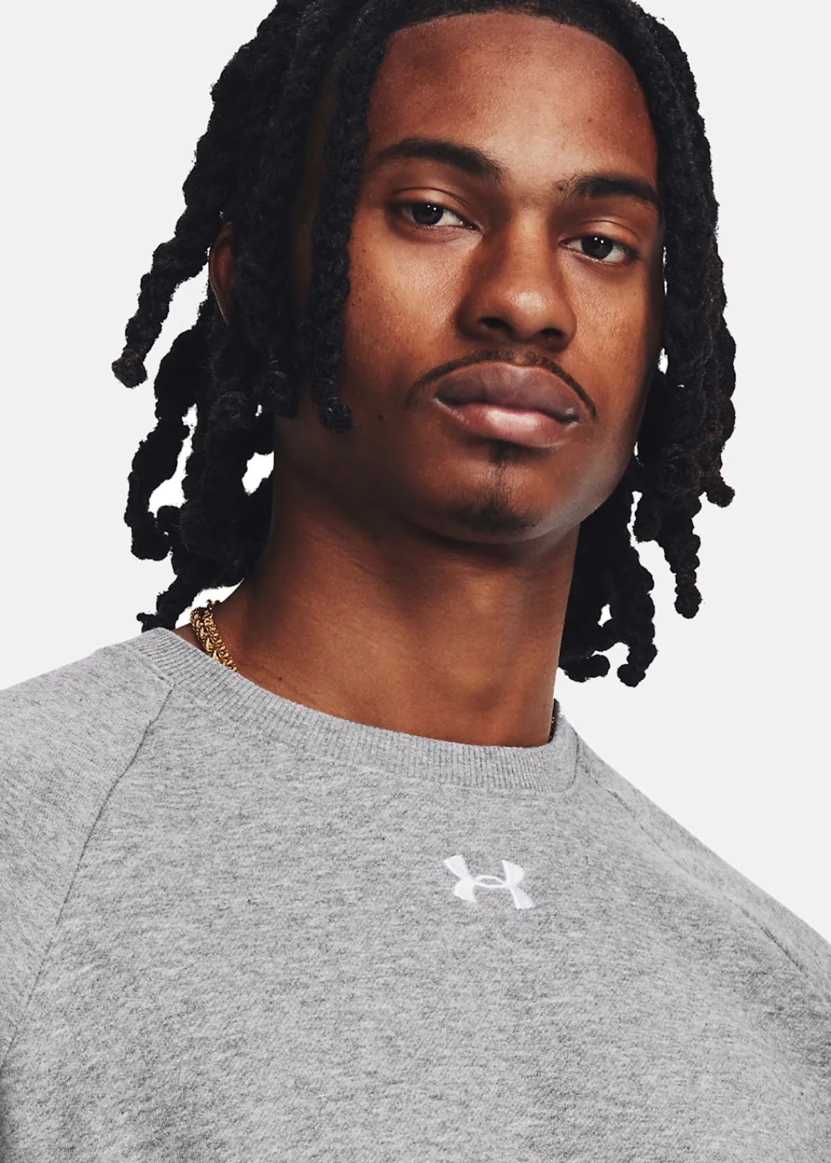 Under Armour UA Rival Fleece Crew