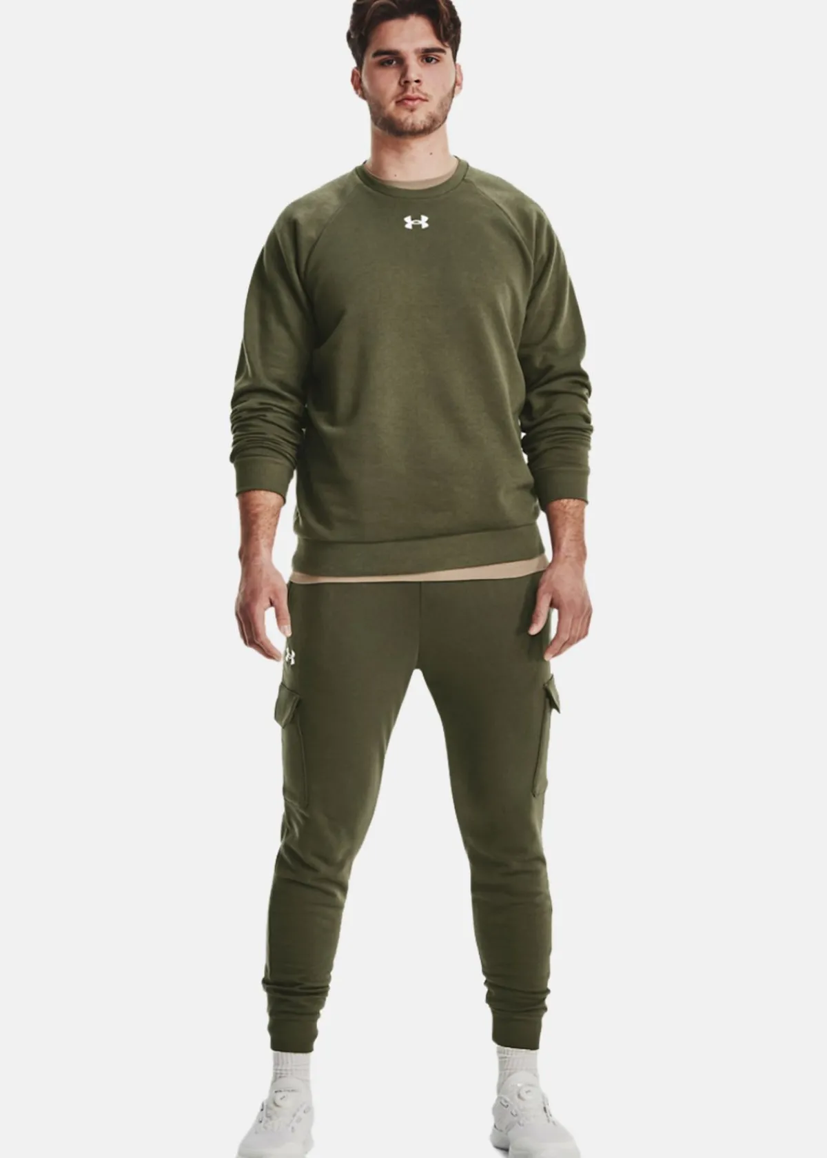 Under Armour UA Rival Fleece Crew