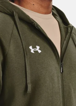 Under Armour UA Rival Fleece FZ Hoodie