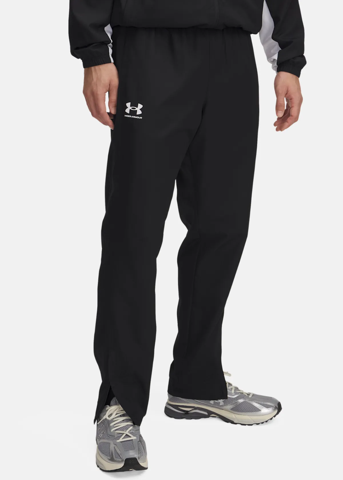 Under Armour UA Rival Wvn Windbreaker Pnt