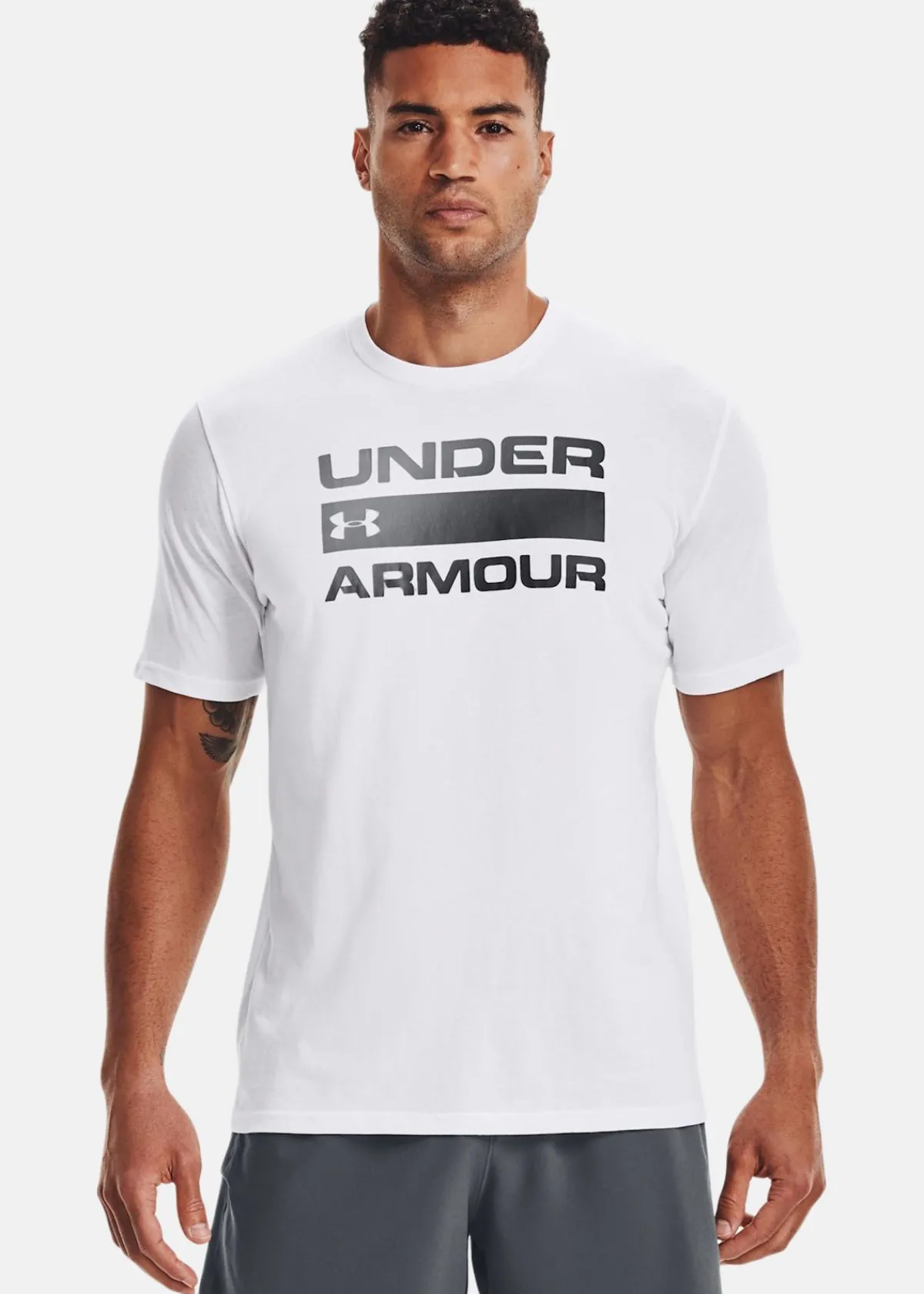 Under Armour UA TEAM ISSUE WORDMARK SS