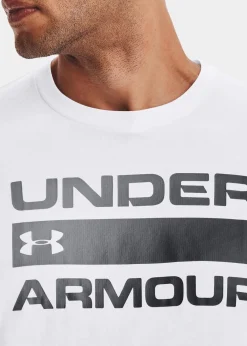 Under Armour UA TEAM ISSUE WORDMARK SS