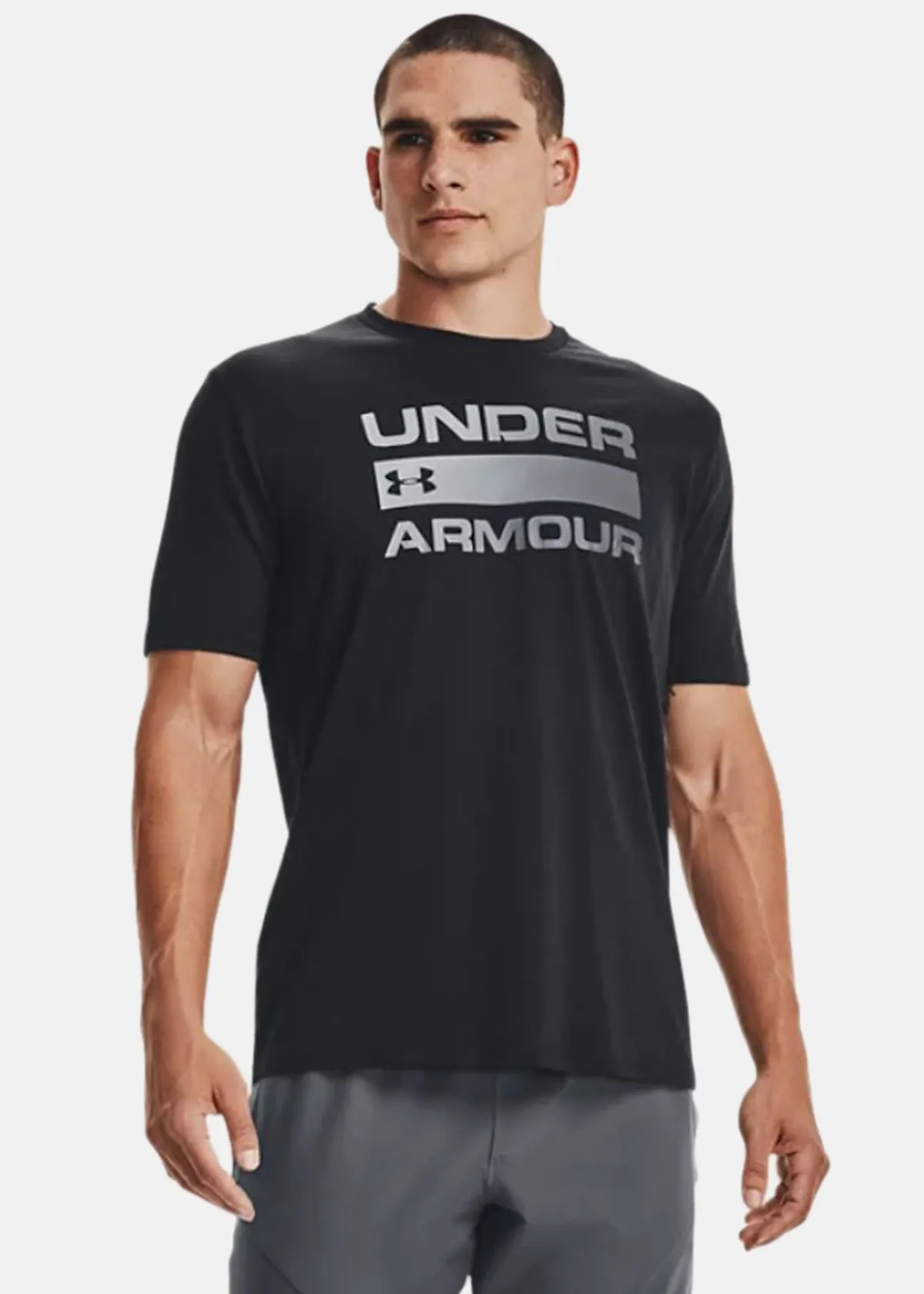 Under Armour UA TEAM ISSUE WORDMARK SS
