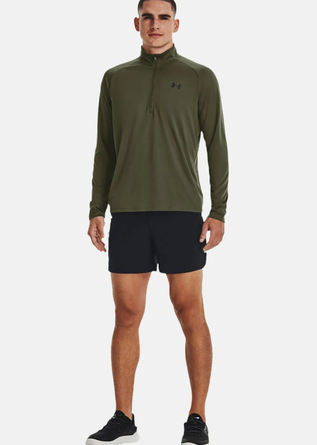 Under Armour UA Tech 2.0 1/2 Zip