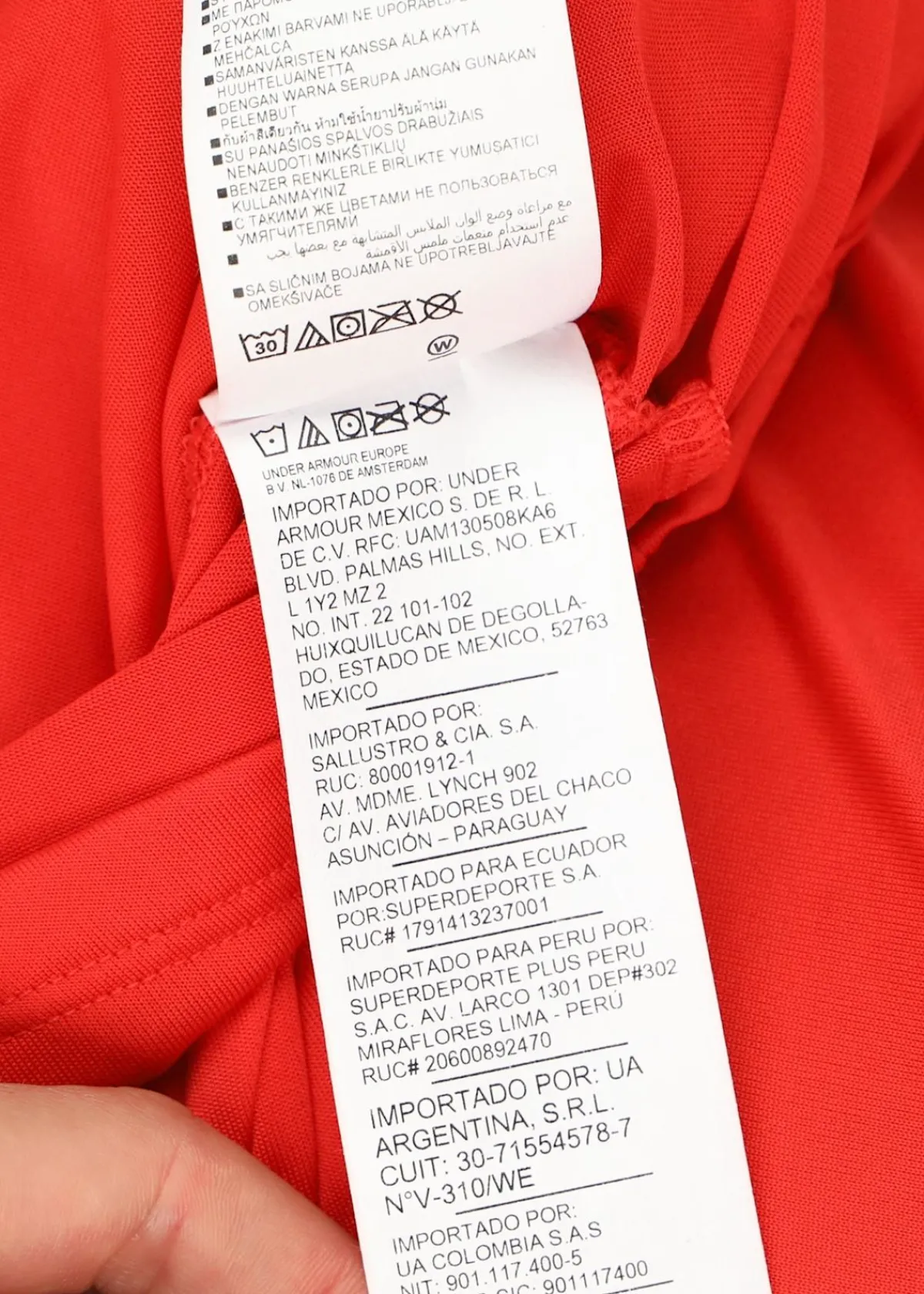 Under Armour UA Tech 2.0 SS Tee