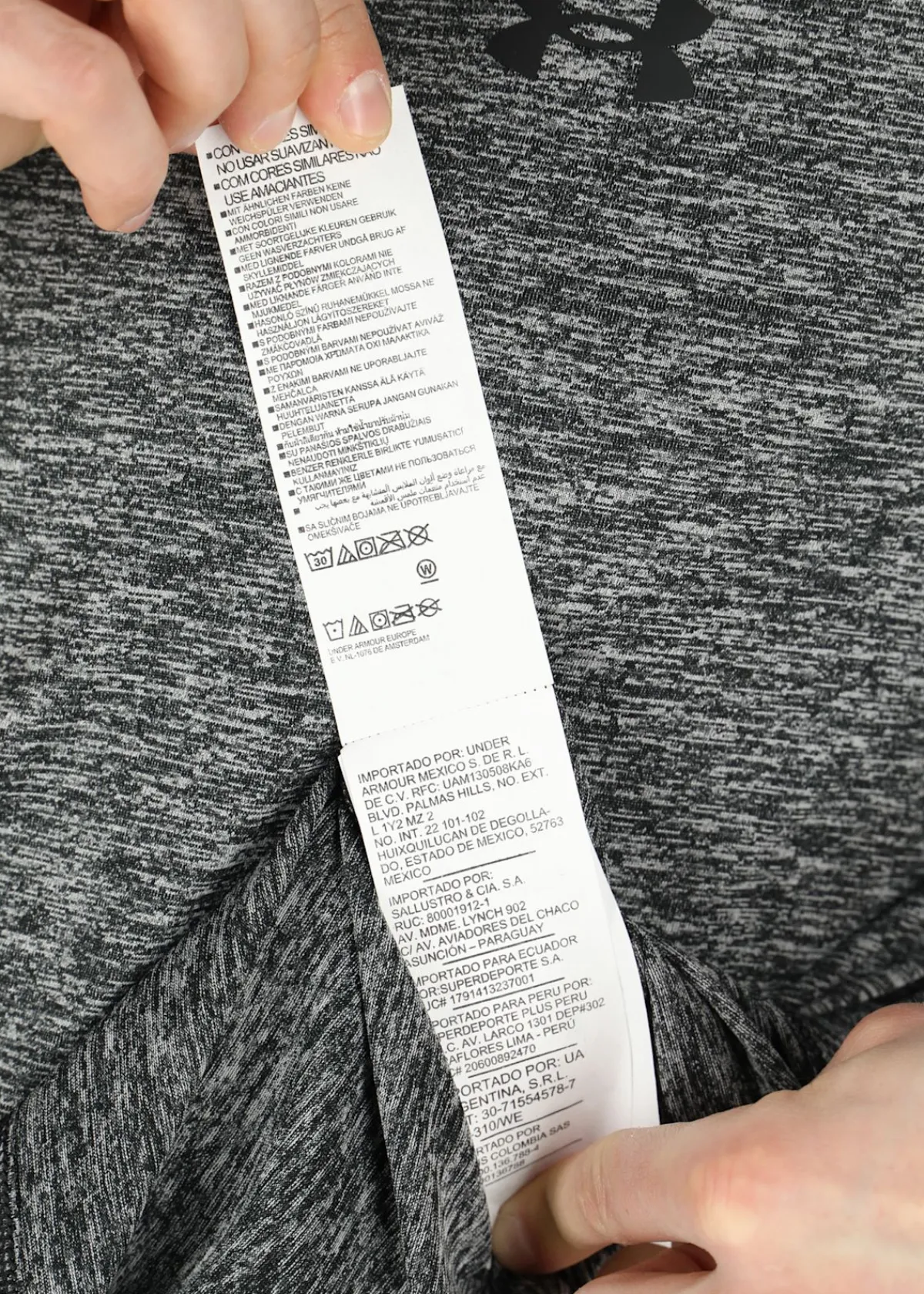 Under Armour UA Tech 2.0 SS Tee
