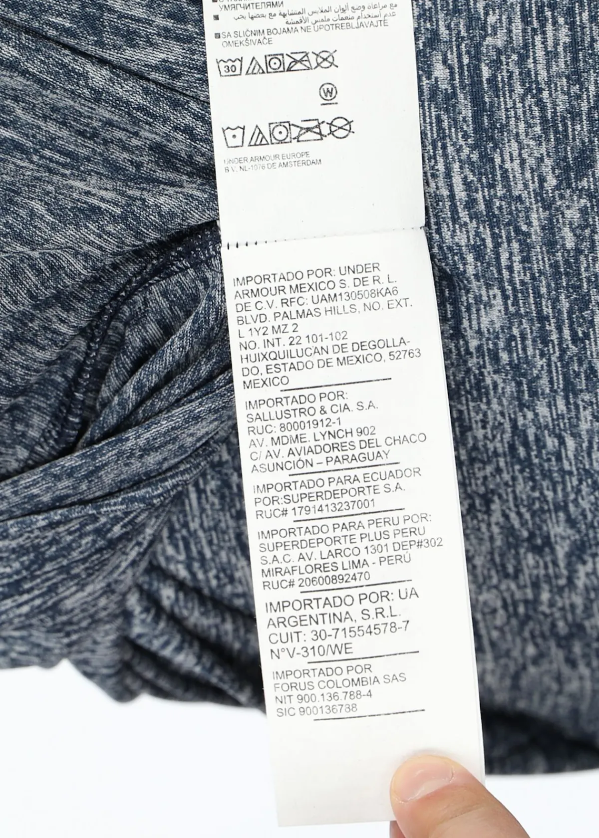 Under Armour UA Tech 2.0 SS Tee