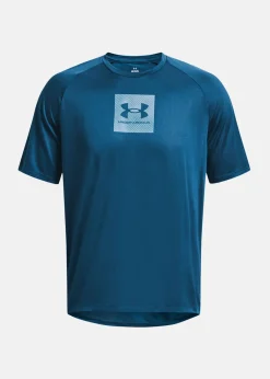Under Armour UA Tech Prt Fill SS