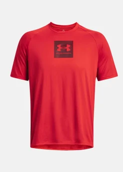 Under Armour UA Tech Prt Fill SS