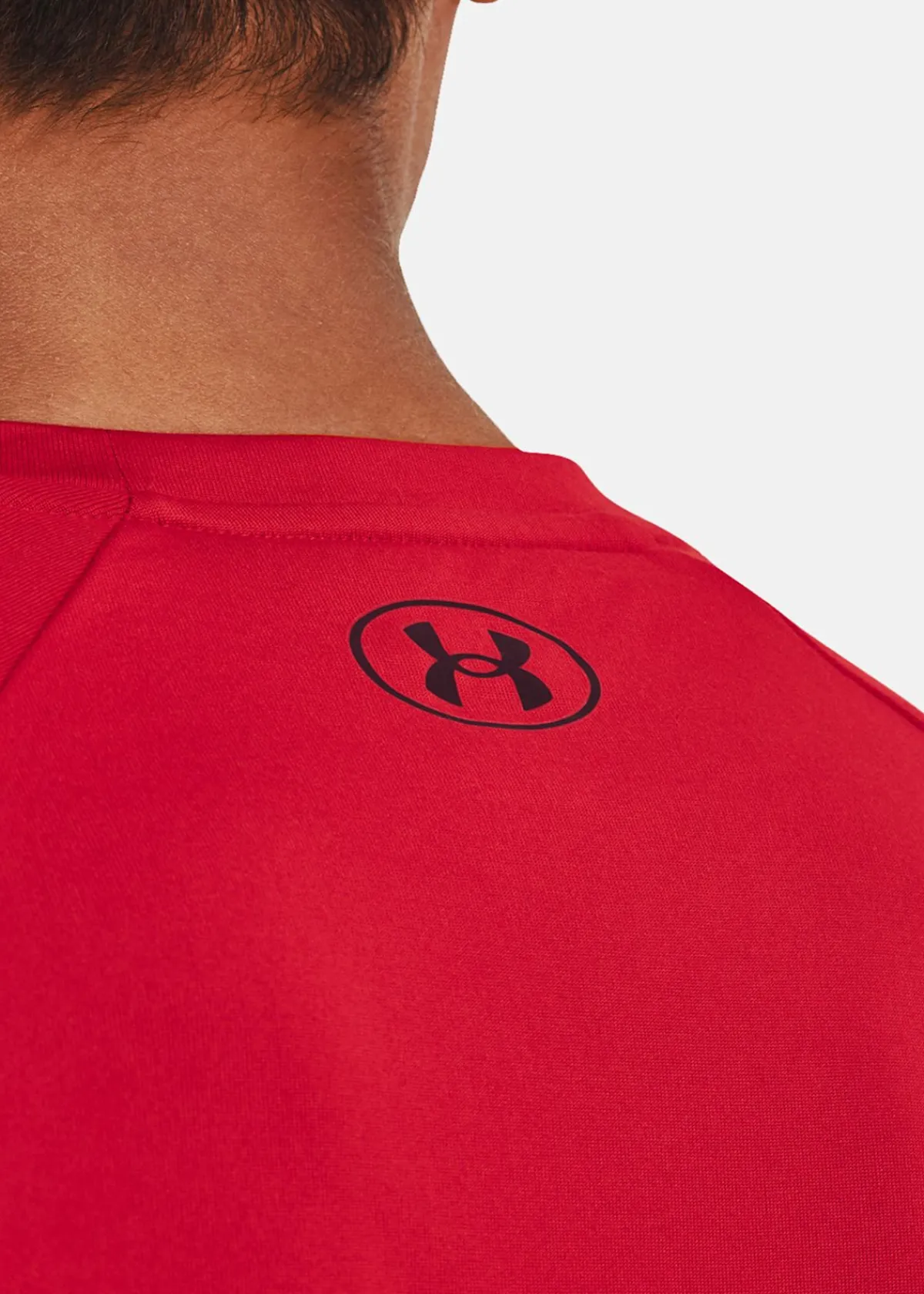 Under Armour UA Tech Prt Fill SS