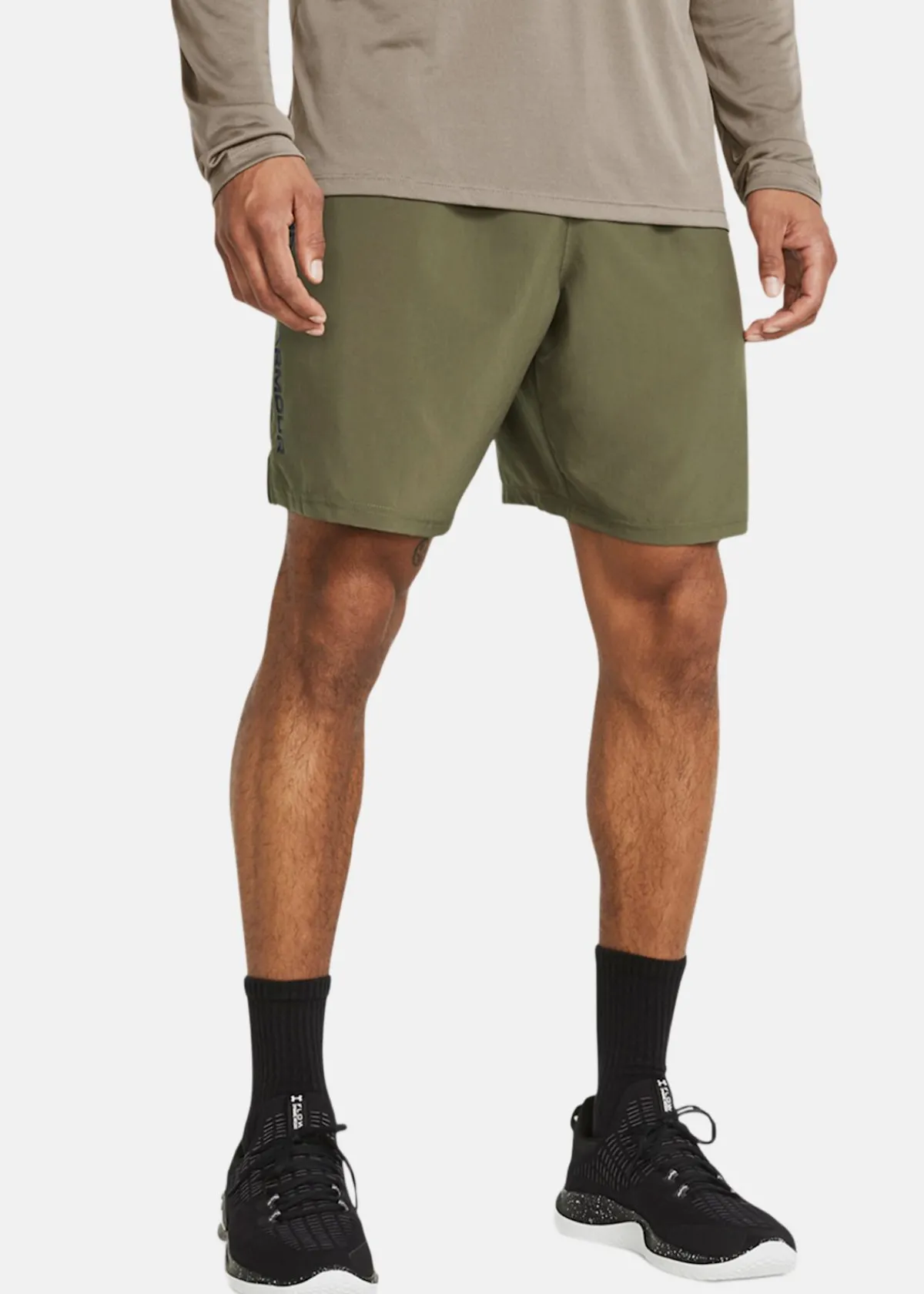 Under Armour UA Tech Woven Wordmark Short