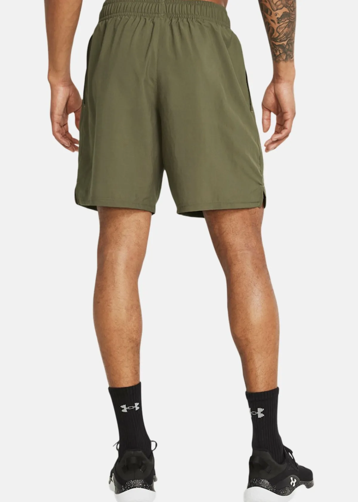 Under Armour UA Tech Woven Wordmark Short