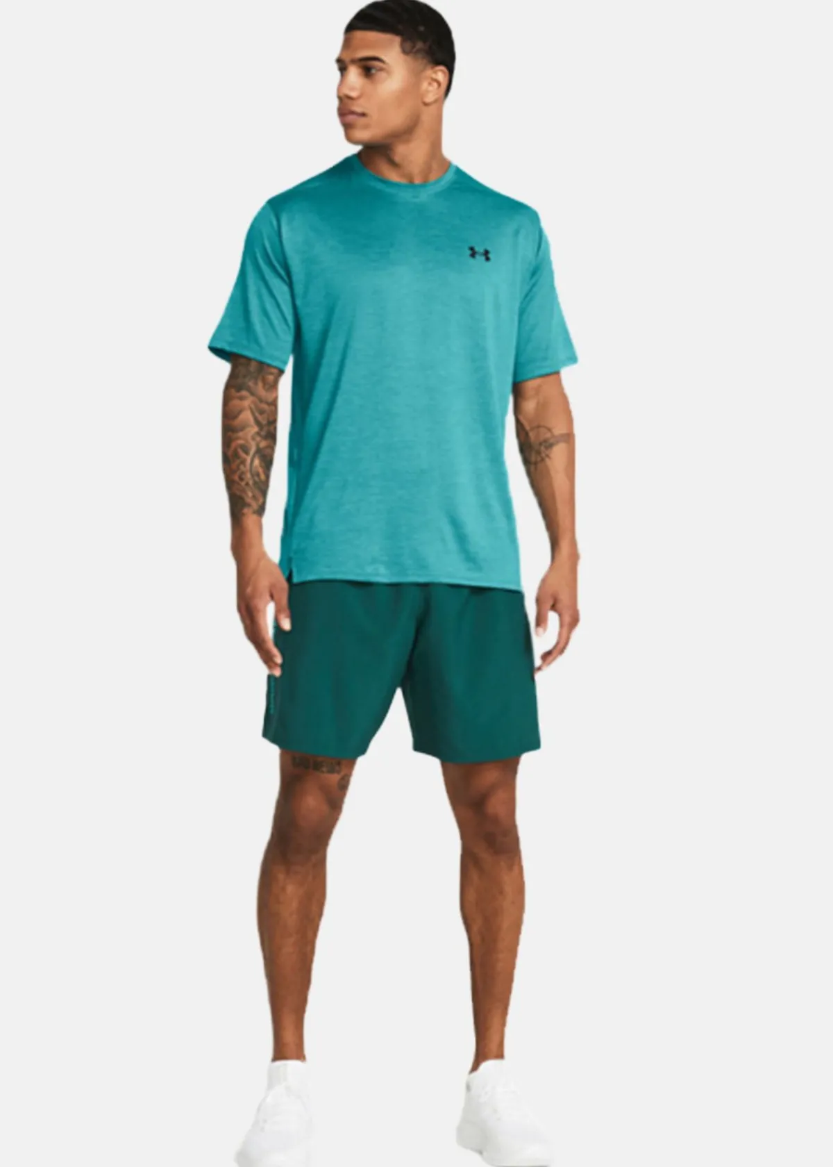 Under Armour UA Tech Woven Wordmark Short