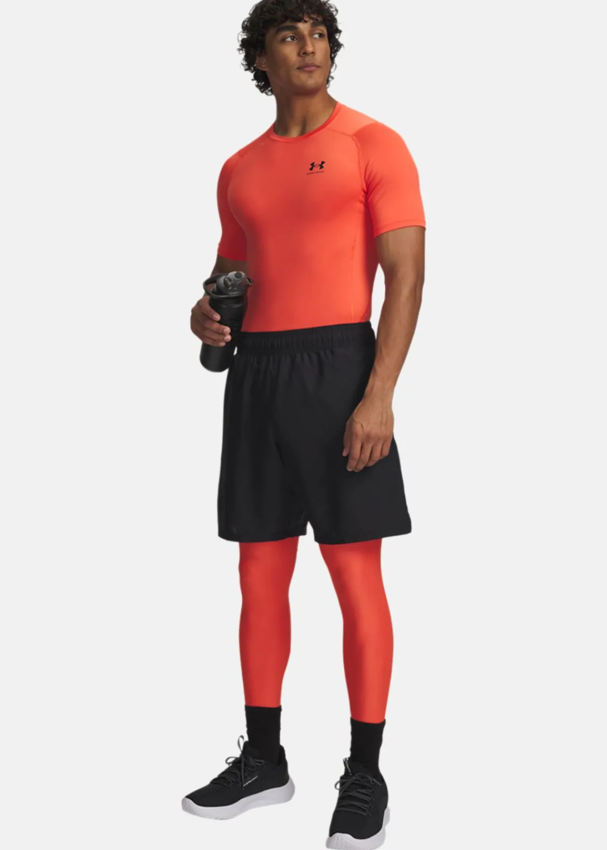 Under Armour UA Tech Woven Wordmark Short