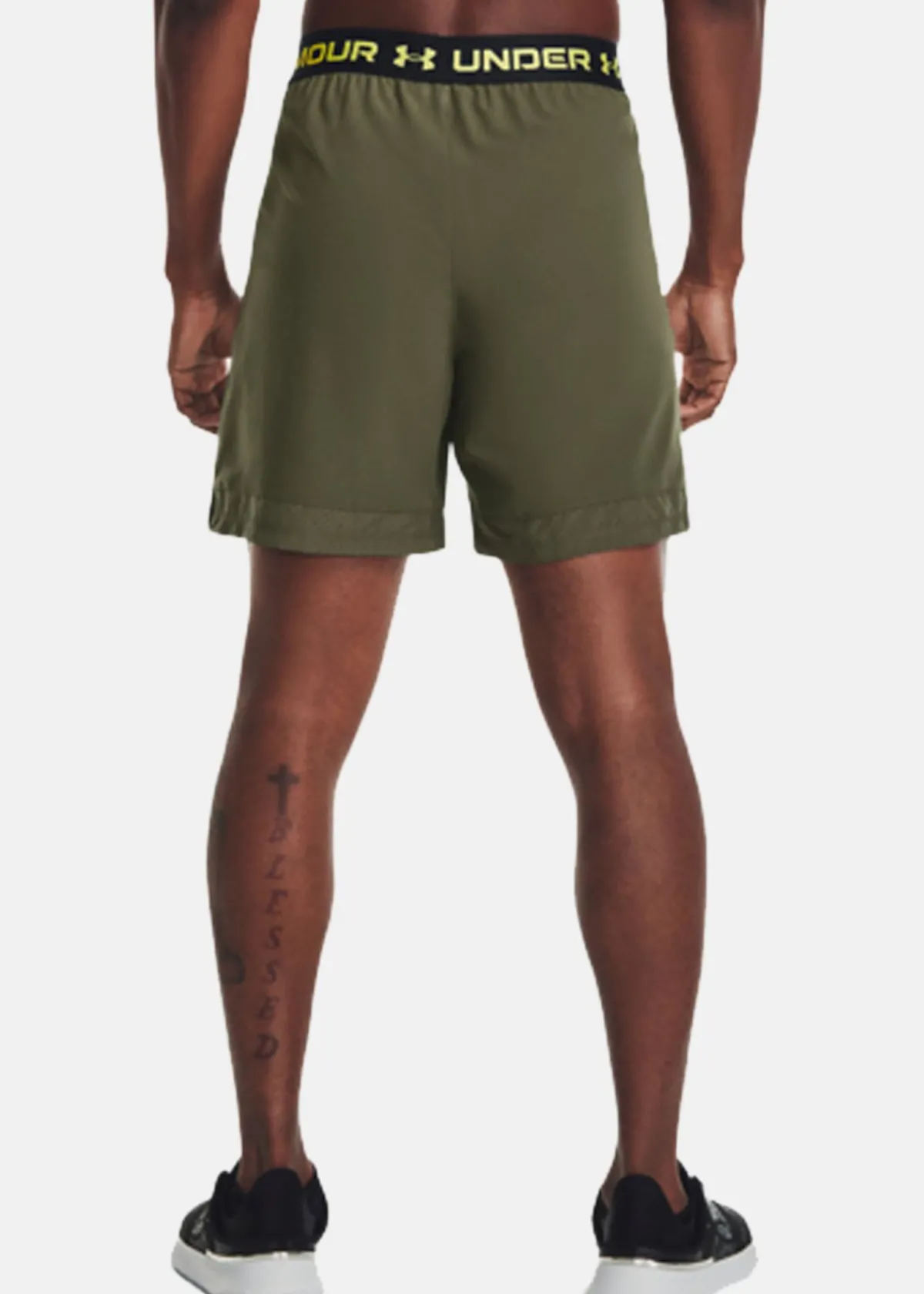 Under Armour UA Vanish Woven 6in Shorts