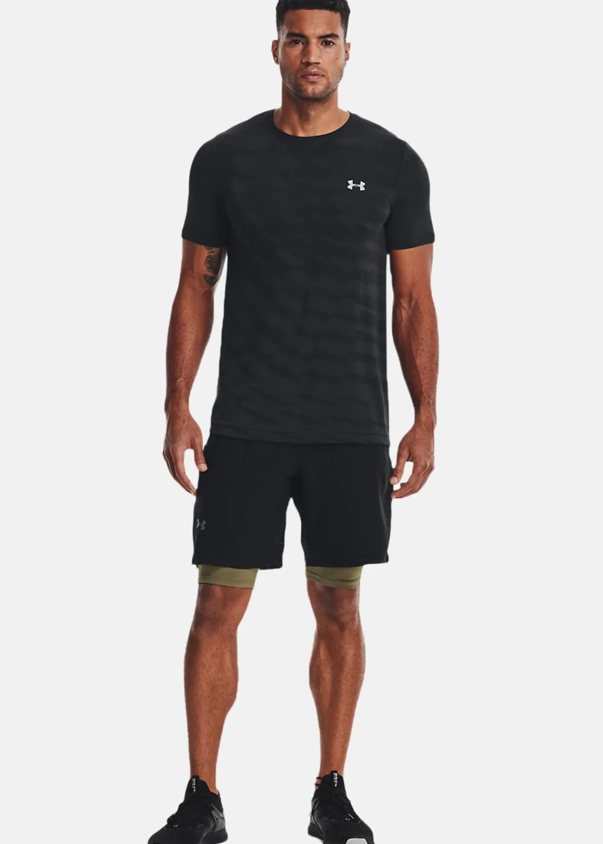 Under Armour UA Vanish Woven 8in Shorts