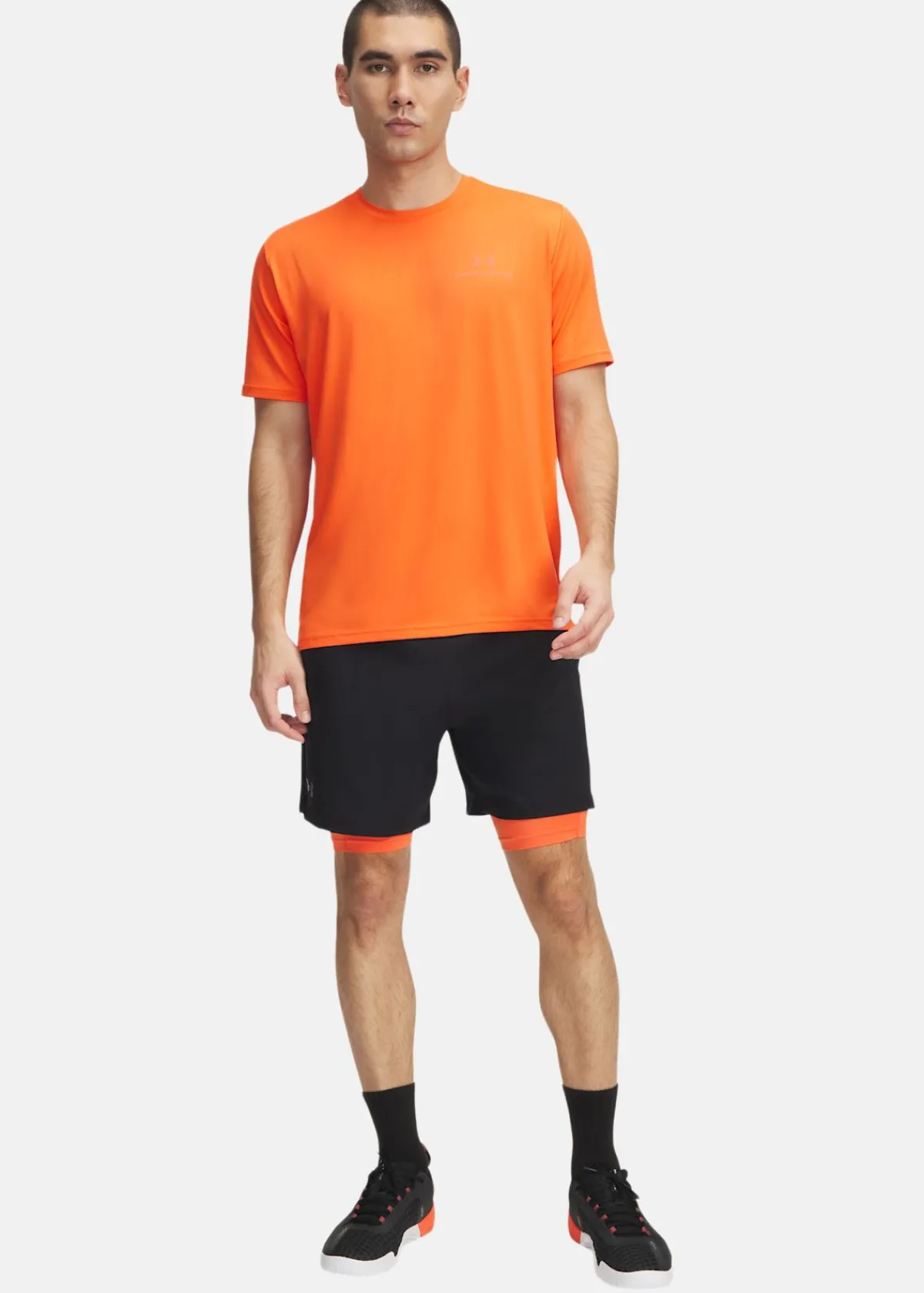 Under Armour UA Vanish Woven 2in1 Sts