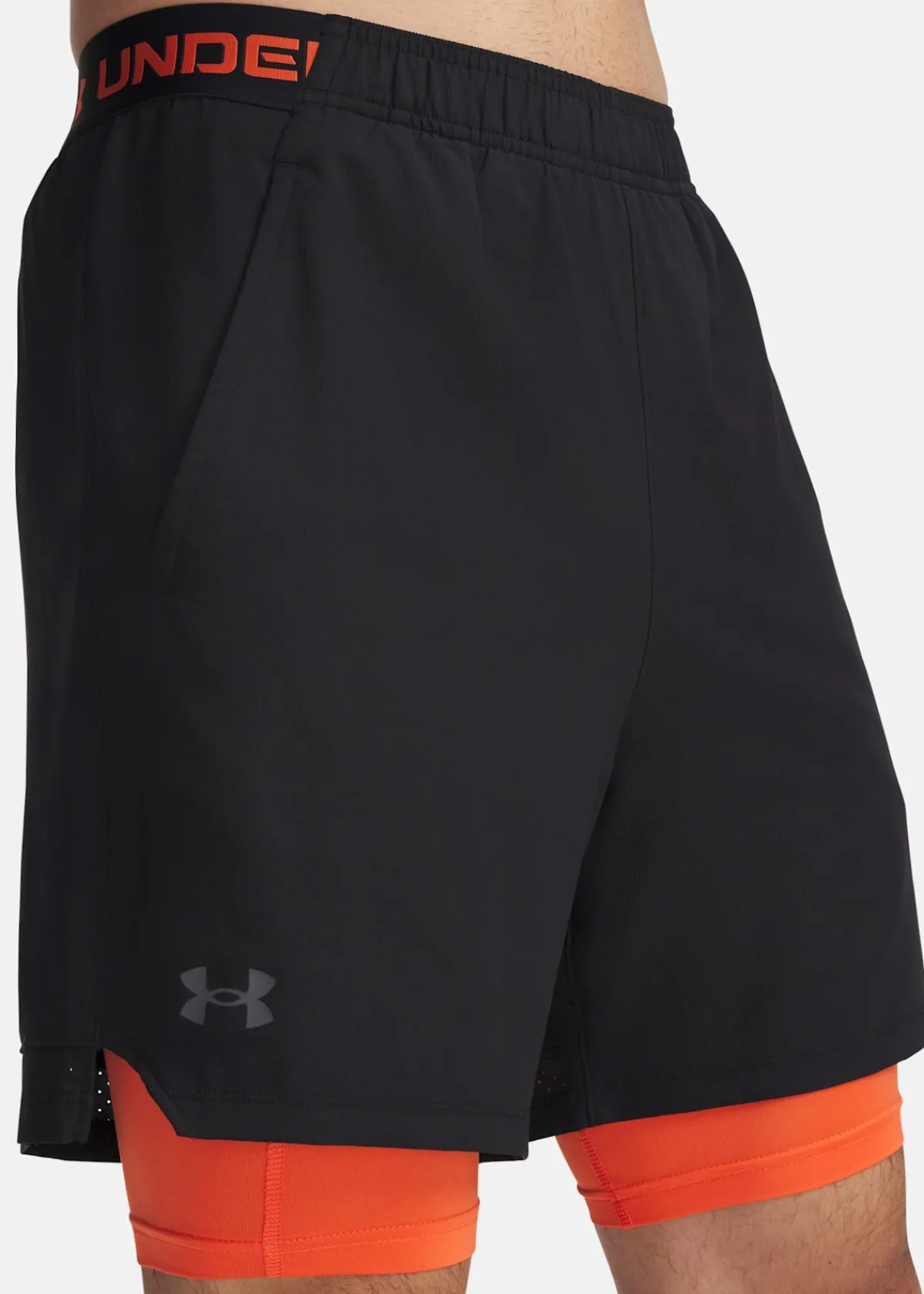 Under Armour UA Vanish Woven 2in1 Sts