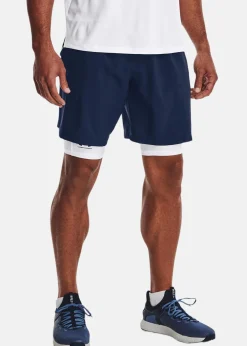 Under Armour UA Woven Graphic Shorts