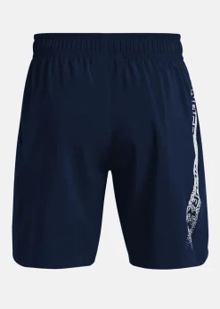 Under Armour UA Woven Graphic Shorts